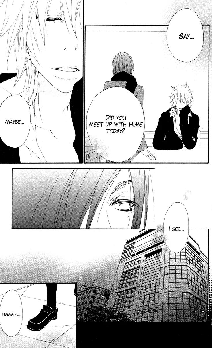 Five Chapter 61 page 26 - Chapter 61: Budding Flower