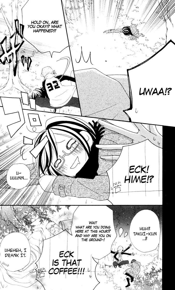 Five Chapter 61 page 29 - Chapter 61: Budding Flower