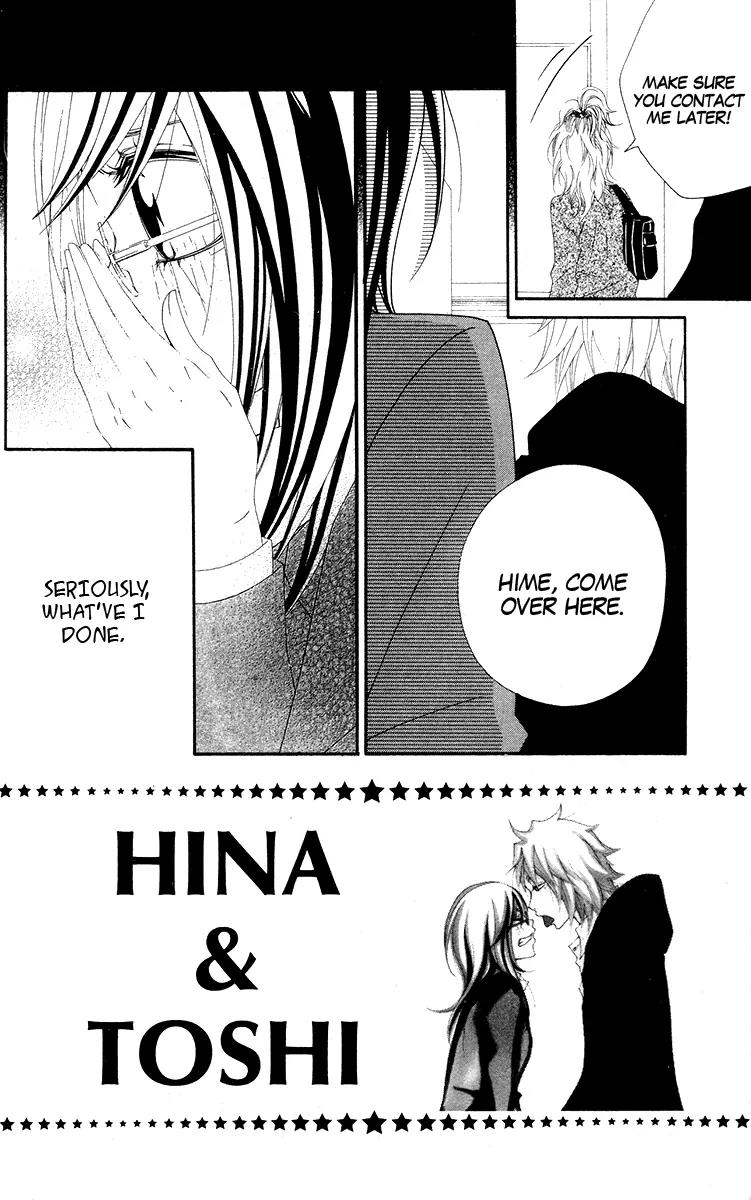 Five Chapter 61 page 3 - Chapter 61: Budding Flower