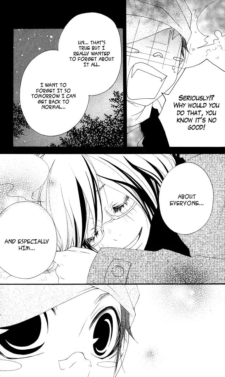 Five Chapter 61 page 30 - Chapter 61: Budding Flower