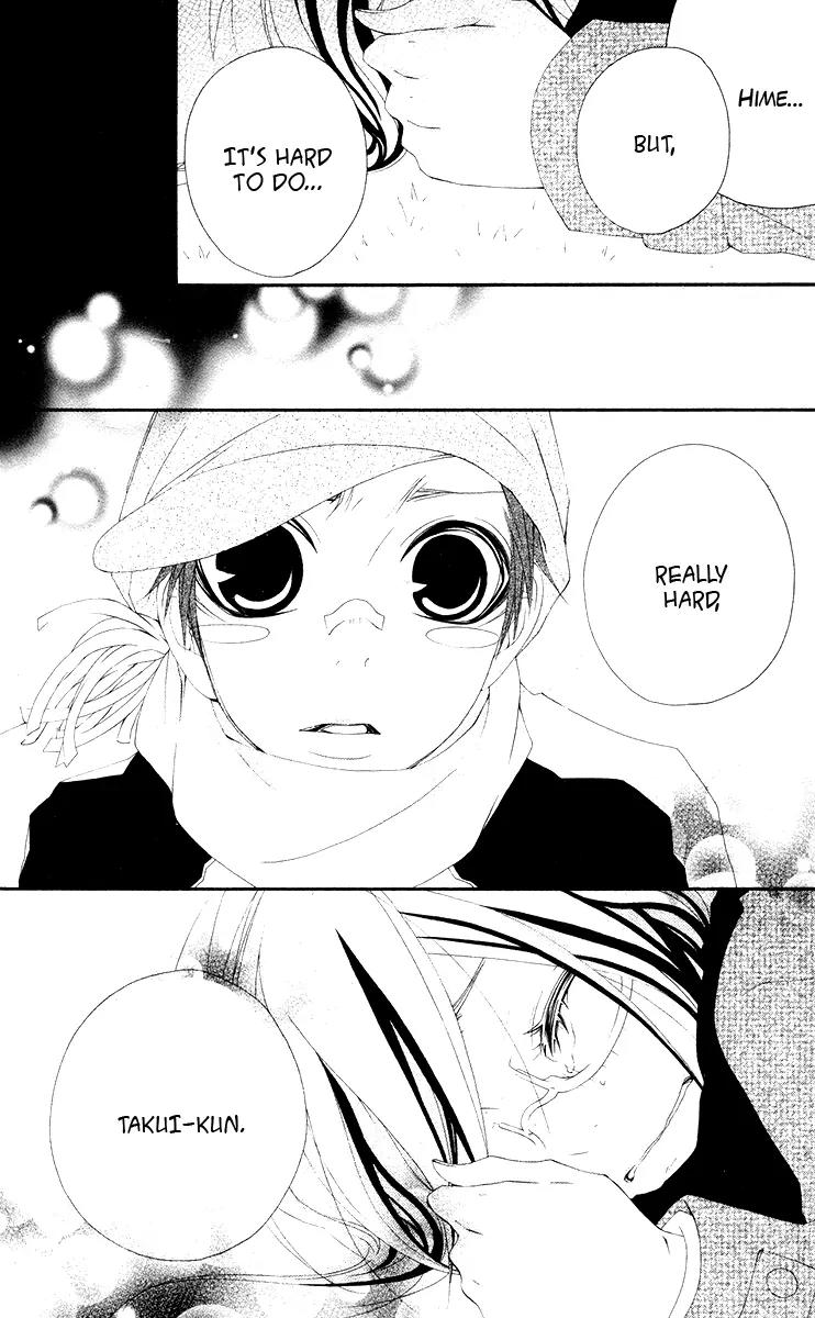 Five Chapter 61 page 31 - Chapter 61: Budding Flower