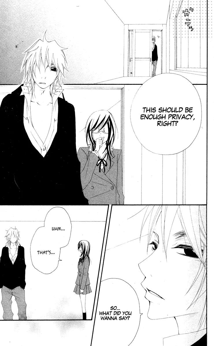 Five Chapter 61 page 4 - Chapter 61: Budding Flower