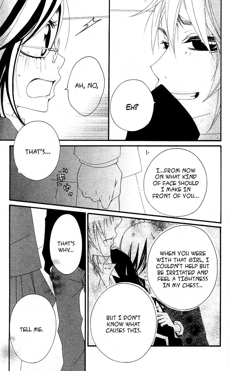 Five Chapter 61 page 8 - Chapter 61: Budding Flower