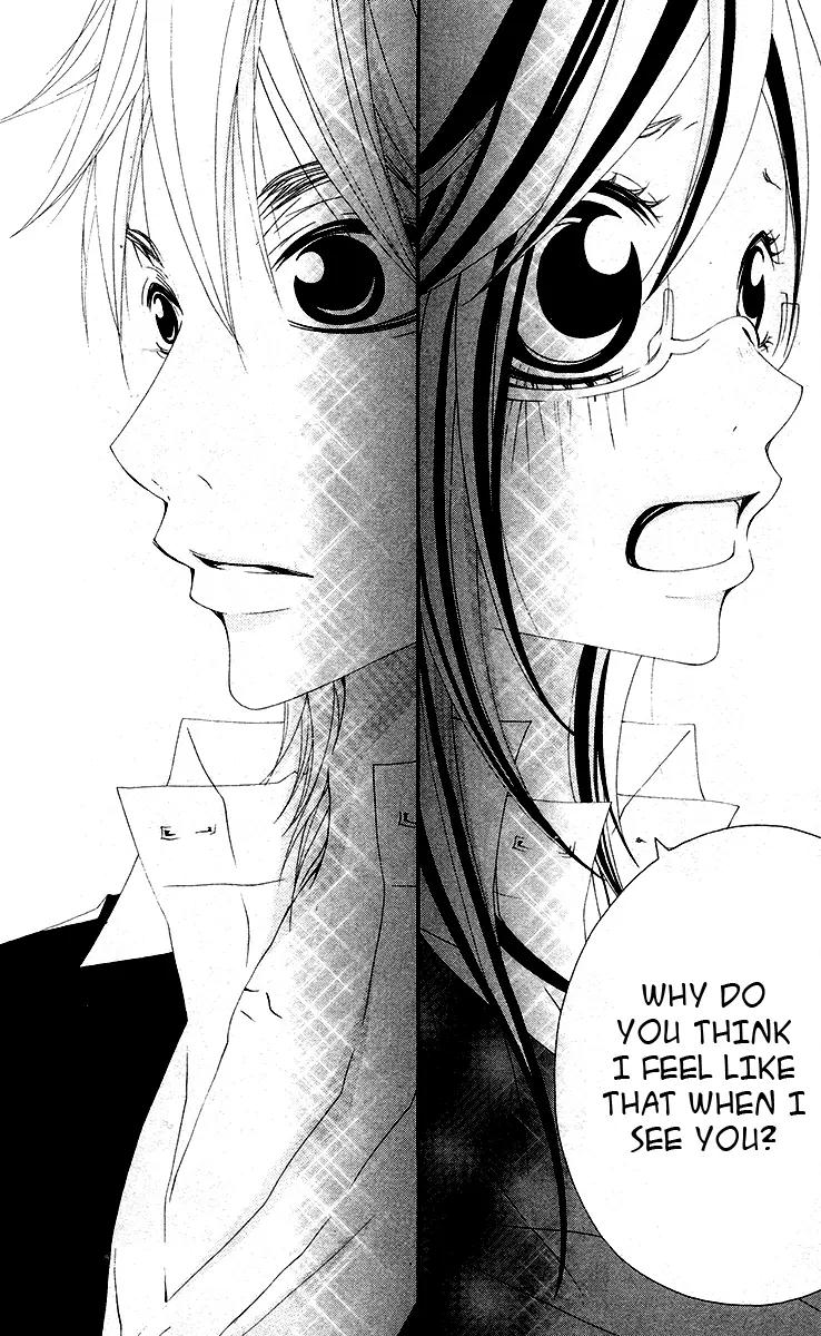 Five Chapter 61 page 9 - Chapter 61: Budding Flower