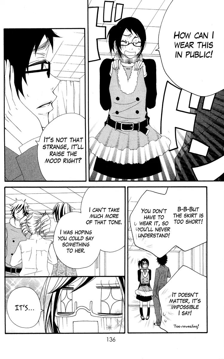 Five Chapter 65 page 11 - Chapter 65: HEKTALK