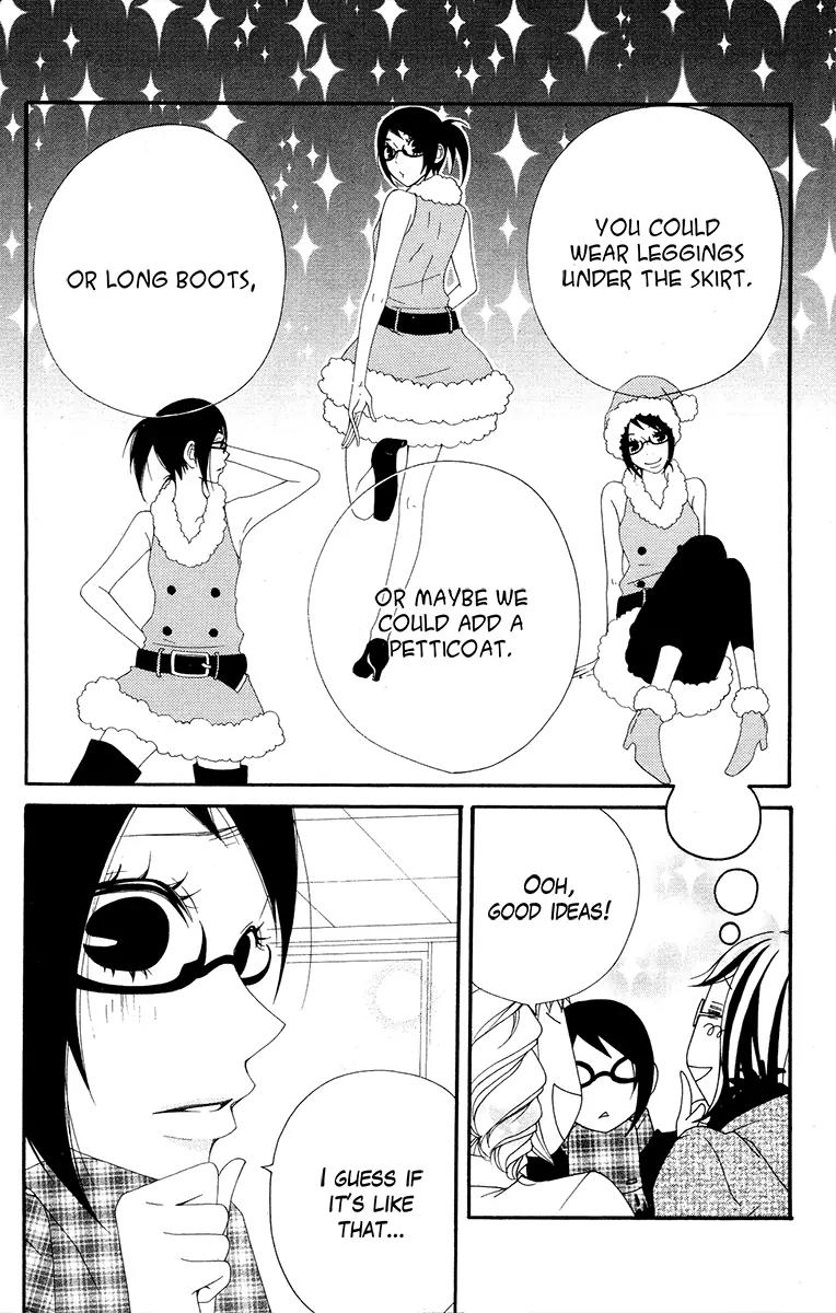 Five Chapter 65 page 13 - Chapter 65: HEKTALK