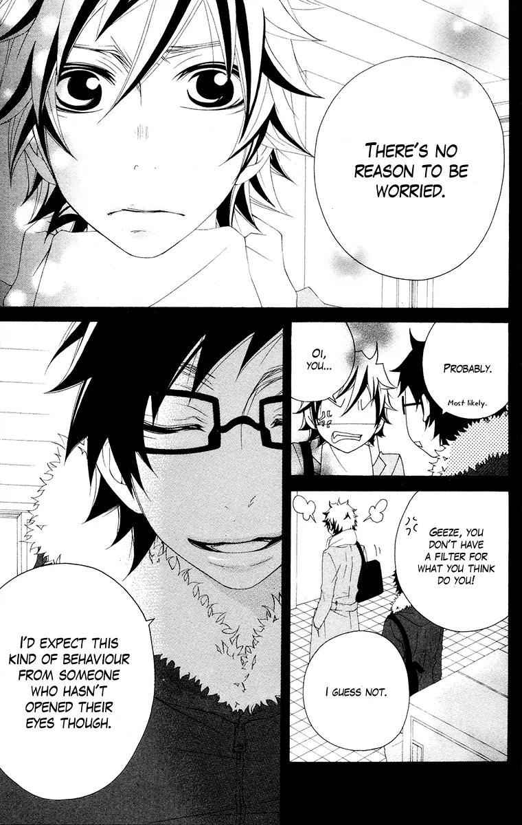 Five Chapter 65 page 24 - Chapter 65: HEKTALK