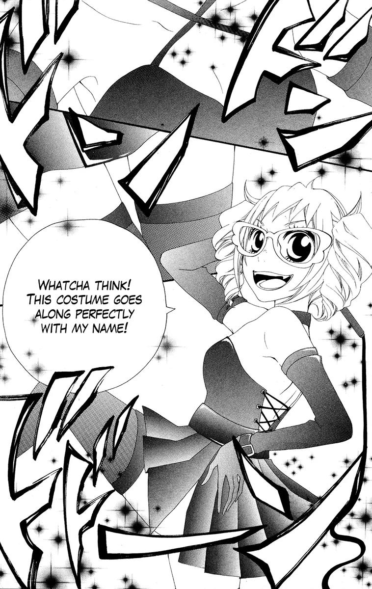 Five Chapter 65 page 25 - Chapter 65: HEKTALK