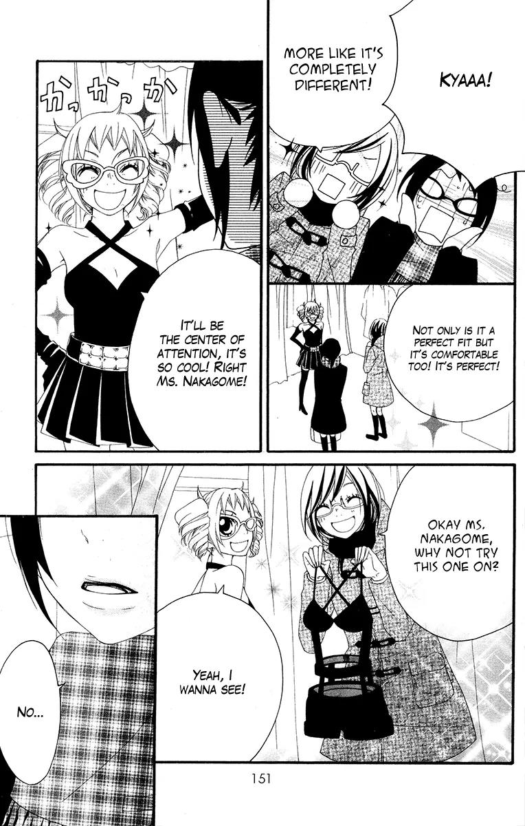Five Chapter 65 page 26 - Chapter 65: HEKTALK