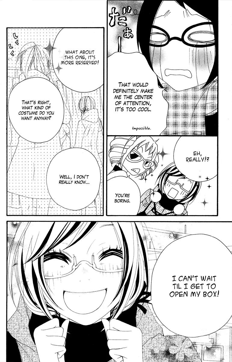 Five Chapter 65 page 27 - Chapter 65: HEKTALK
