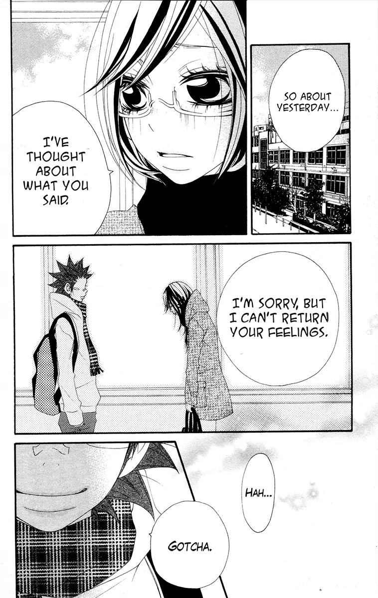 Five Chapter 65 page 3 - Chapter 65: HEKTALK