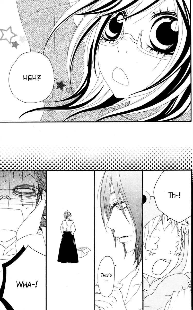 Five Chapter 65 page 30 - Chapter 65: HEKTALK