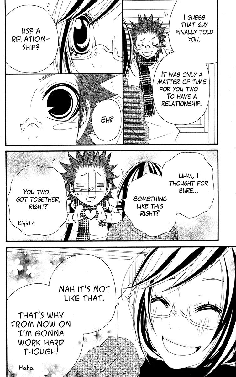 Five Chapter 65 page 5 - Chapter 65: HEKTALK