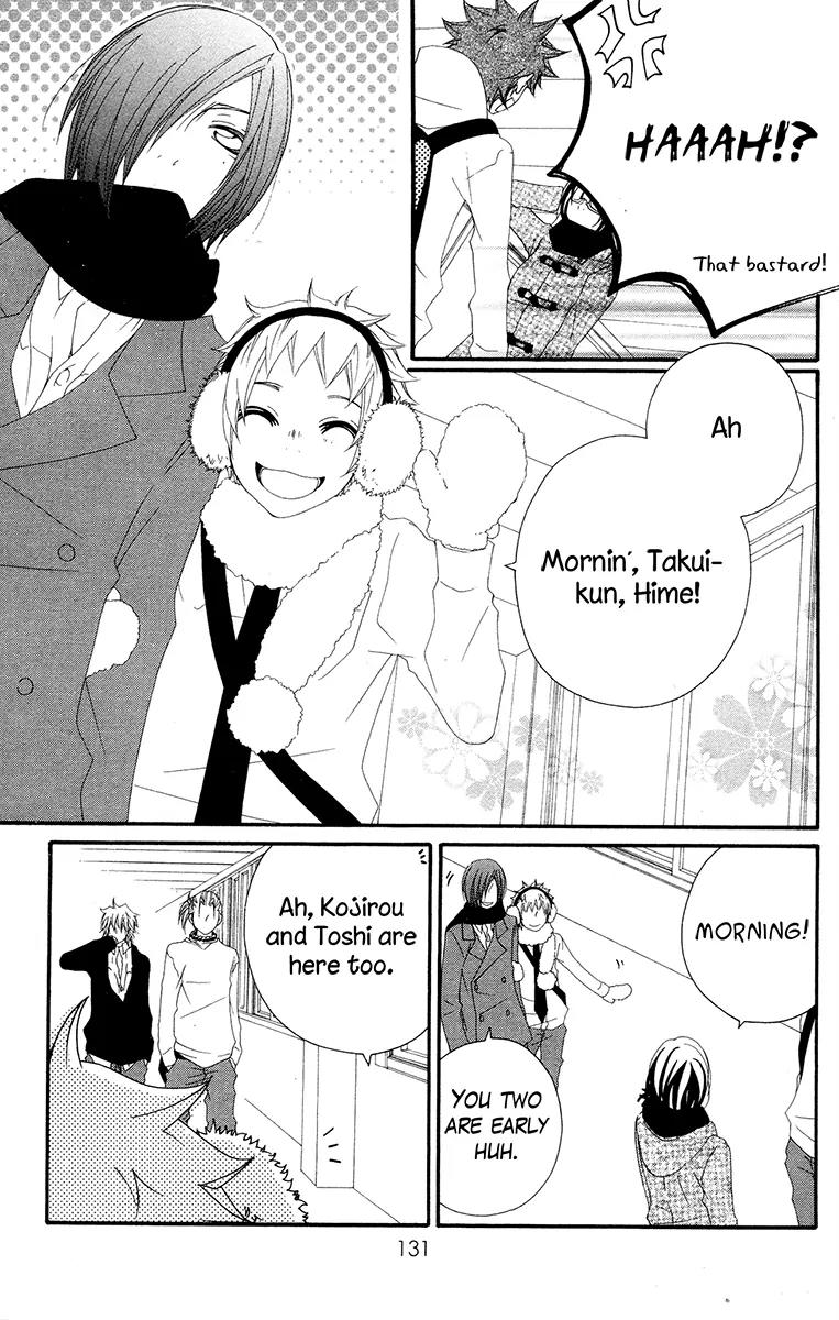 Five Chapter 65 page 6 - Chapter 65: HEKTALK