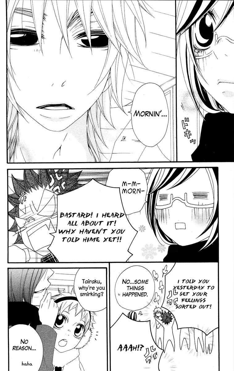 Five Chapter 65 page 7 - Chapter 65: HEKTALK