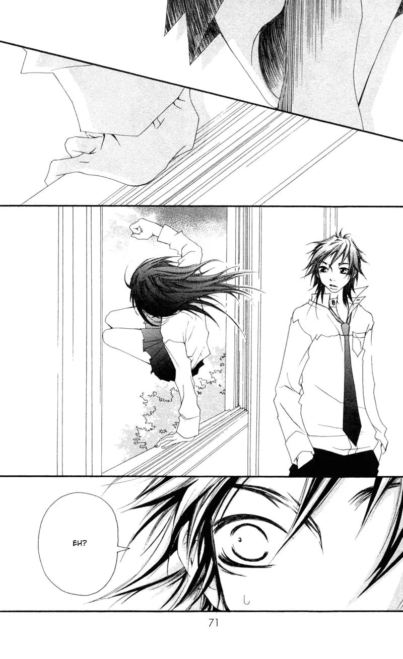 Five Chapter 8 page 30 - Chapter 8: Daydream