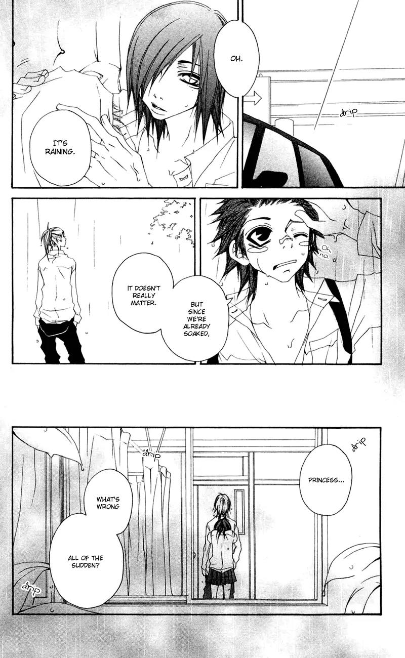 Five Chapter 9 page 19 - Chapter 9: A Lucky Miscalculation