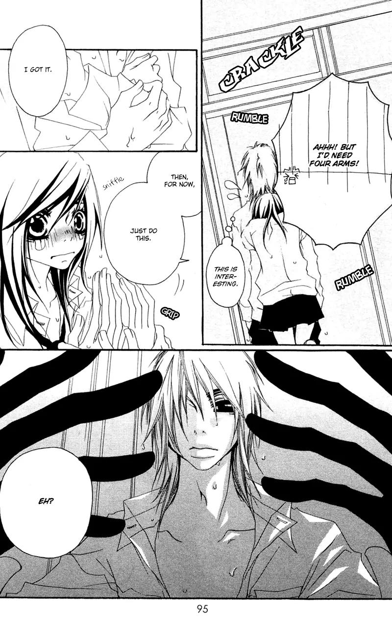 Five Chapter 9 page 22 - Chapter 9: A Lucky Miscalculation