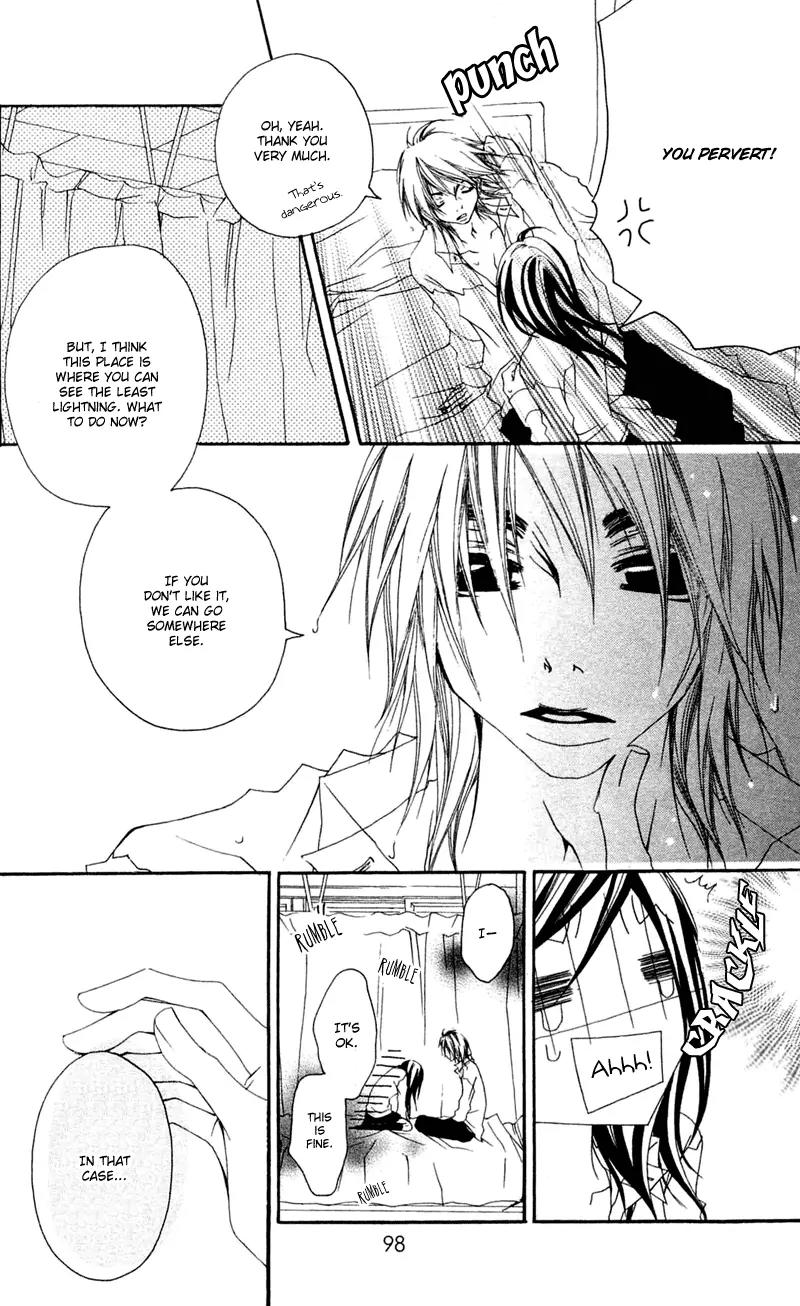 Five Chapter 9 page 25 - Chapter 9: A Lucky Miscalculation