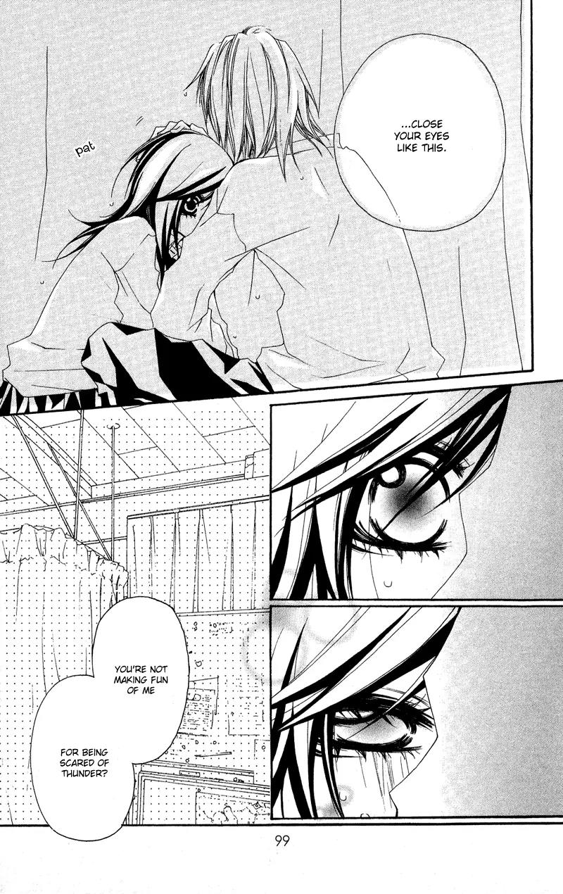 Five Chapter 9 page 26 - Chapter 9: A Lucky Miscalculation