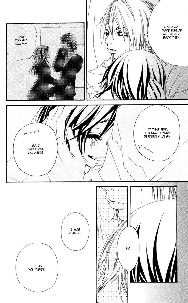 Five Chapter 9 page 27 - Chapter 9: A Lucky Miscalculation