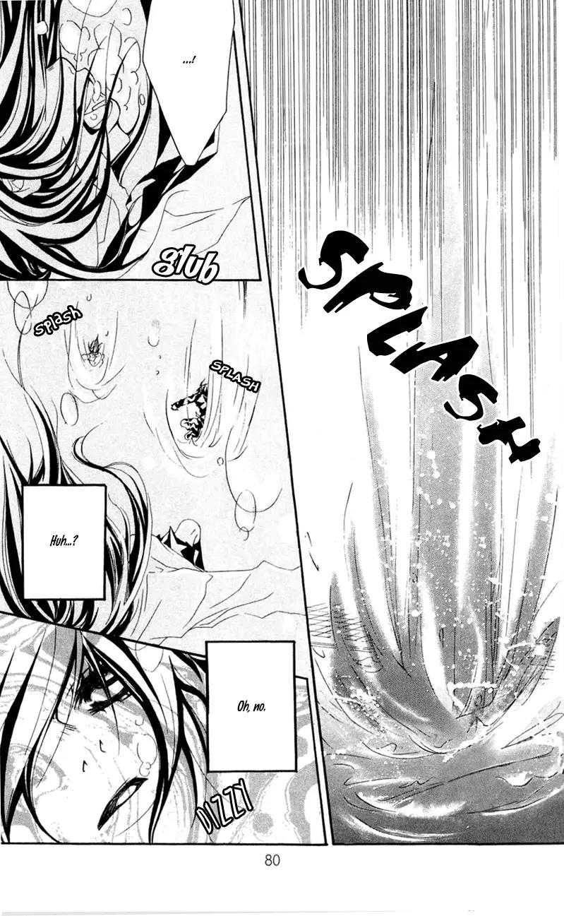 Five Chapter 9 page 7 - Chapter 9: A Lucky Miscalculation