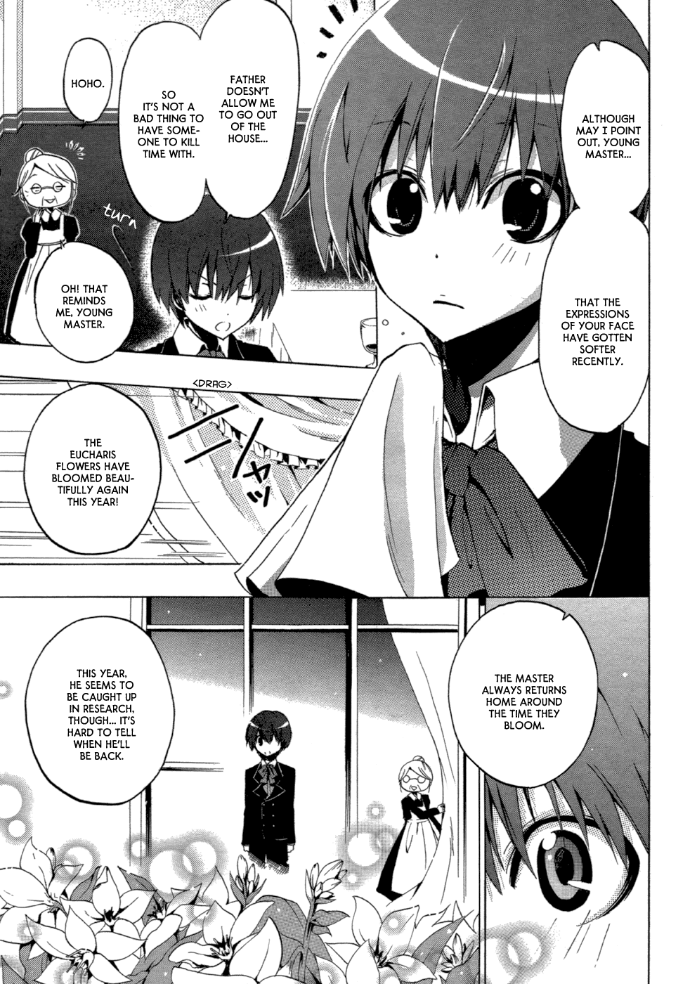 Fizon Core Chapter 0.2 page 14 - Chapter 0 v2 : [Oneshot]
