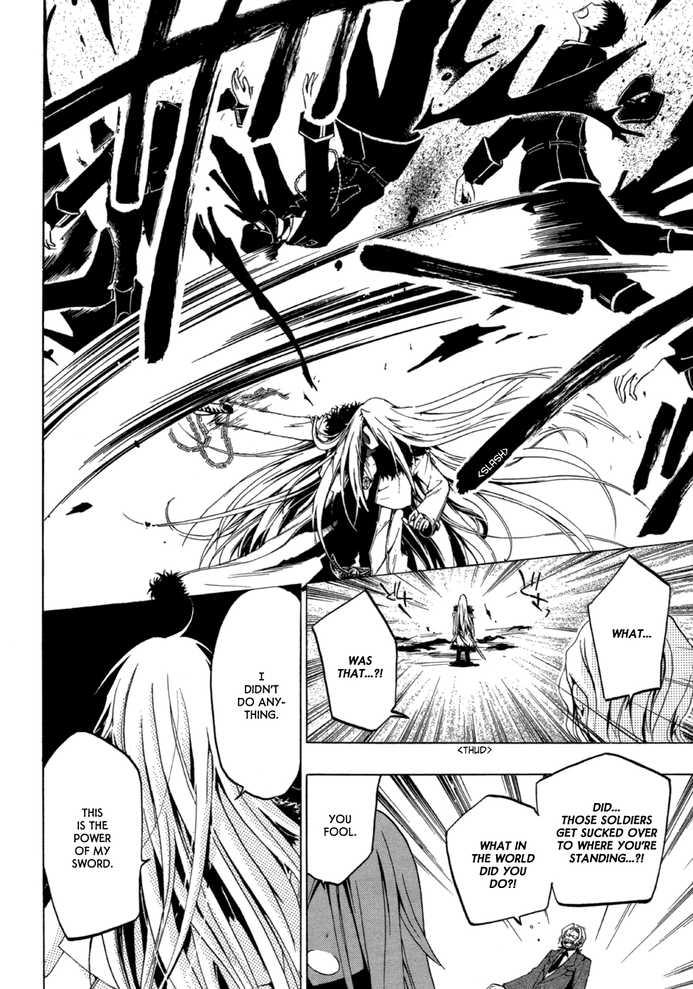 Fizon Core Chapter 0.2 page 25 - Chapter 0 v2 : [Oneshot]