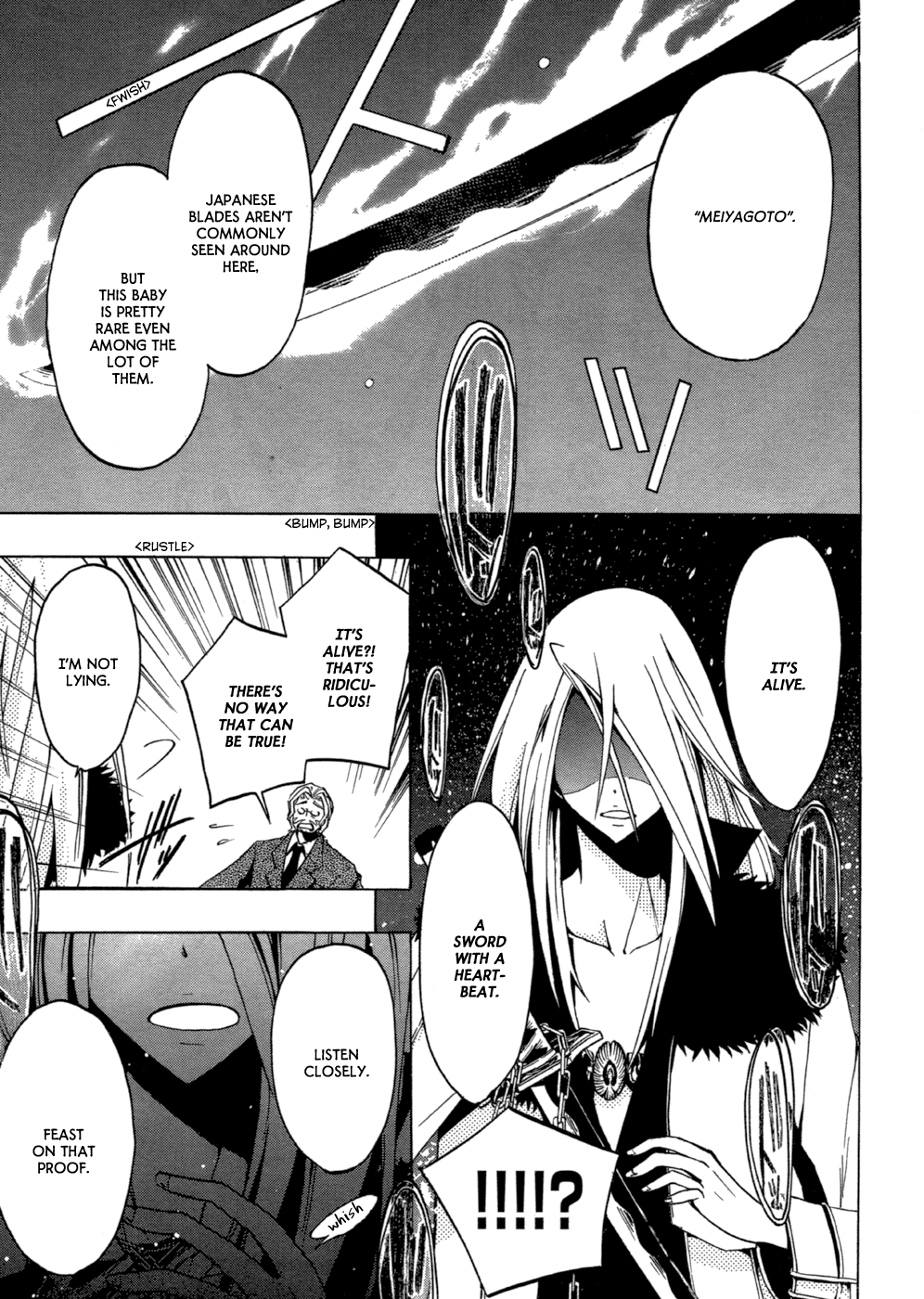 Fizon Core Chapter 0.2 page 26 - Chapter 0 v2 : [Oneshot]