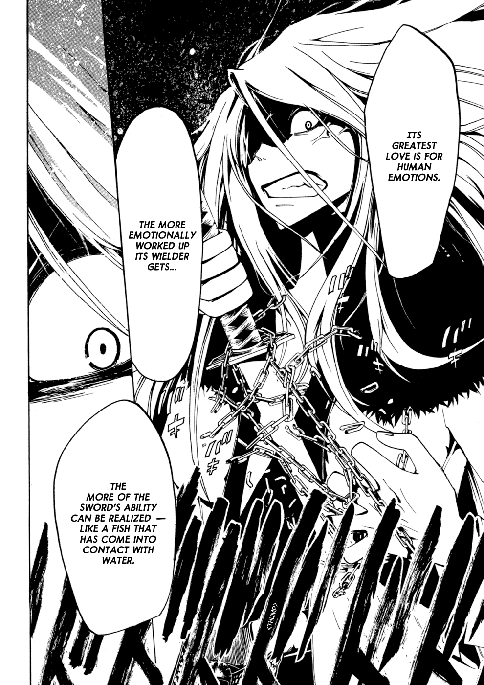 Fizon Core Chapter 0.2 page 27 - Chapter 0 v2 : [Oneshot]