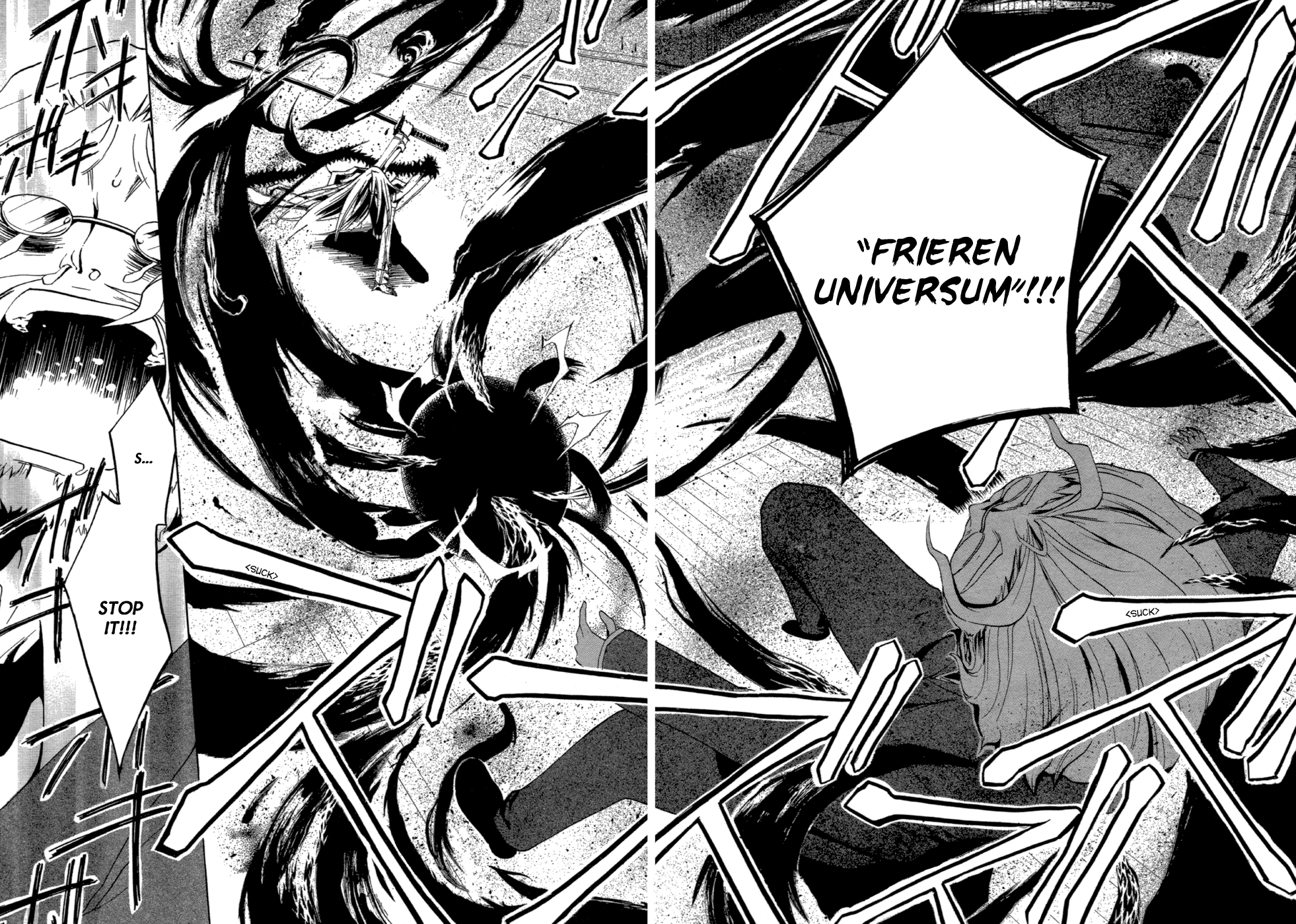 Fizon Core Chapter 0.2 page 29 - Chapter 0 v2 : [Oneshot]