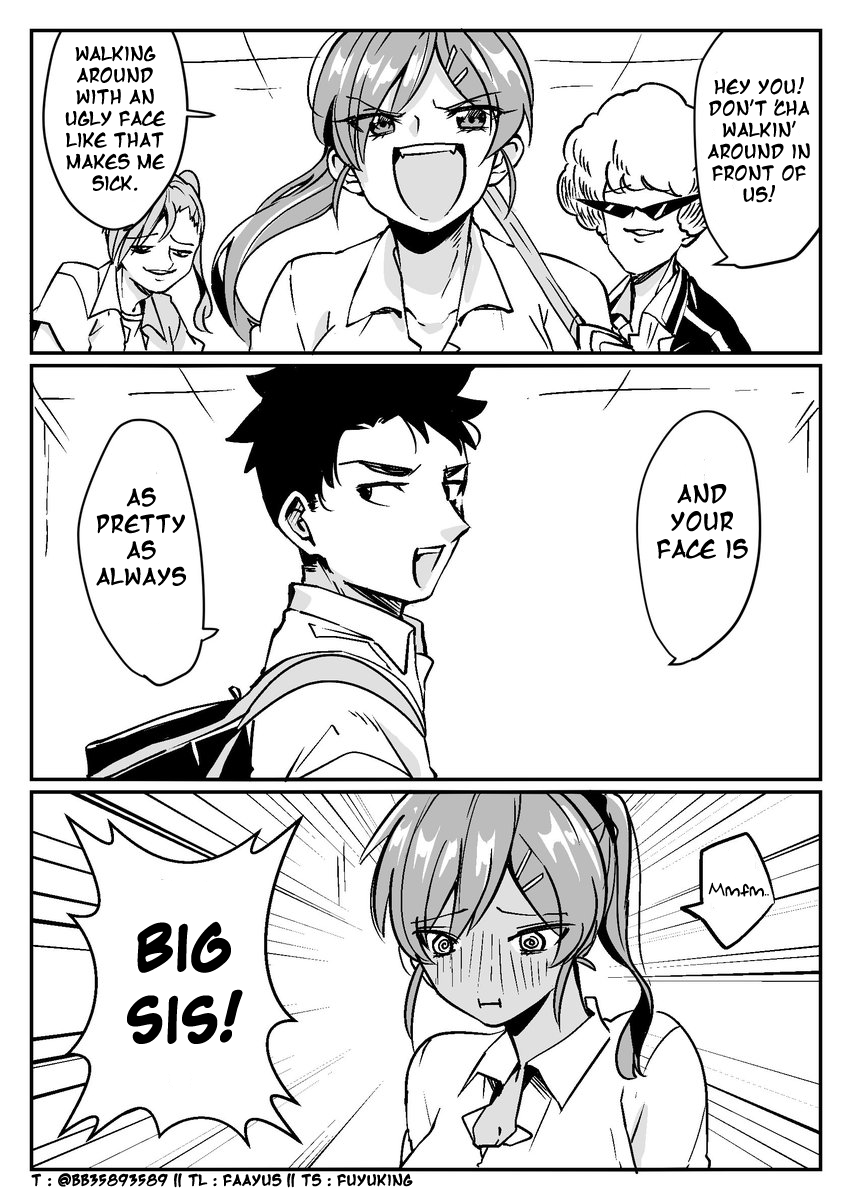 Flag Capture In The First Move Chapter 0 page 1 - Vol.1: Striking Delinquent