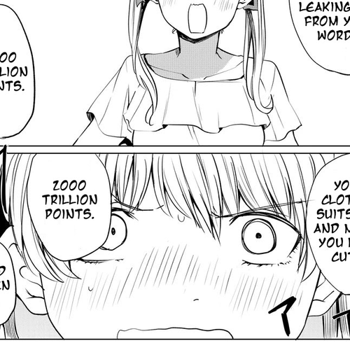 Flag Capture In The First Move Chapter 11: Super-template Tsundere Girl vs MC with Anti-Tsundere Measures cover