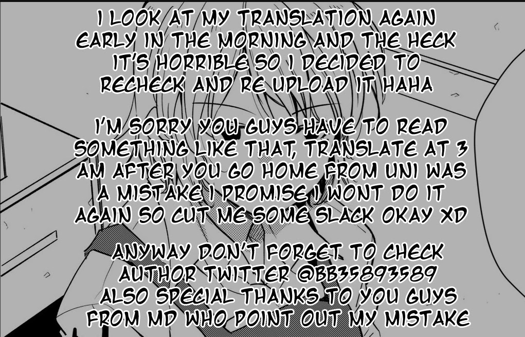 Flag Capture In The First Move Chapter 12 page 4 - Chapter 12: Friendly Appeal MC vs Clumsy Kuudere