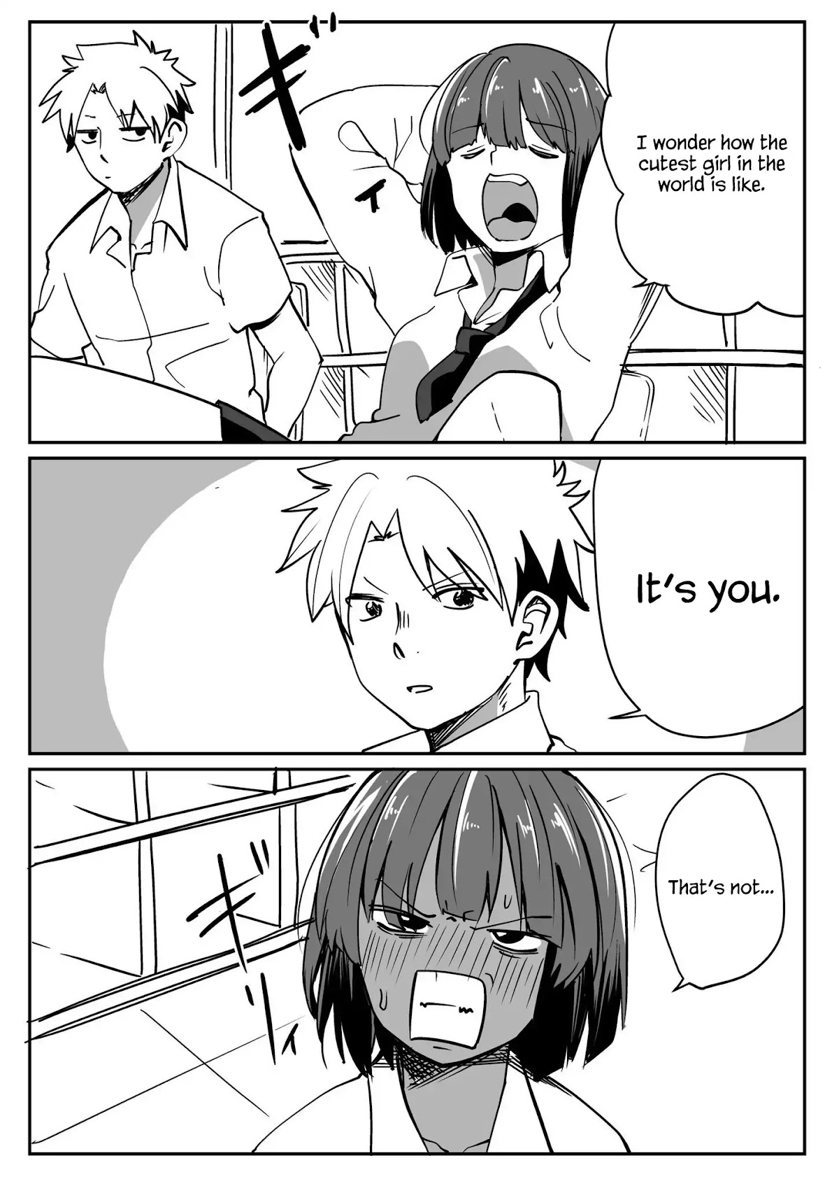 Flag Capture In The First Move Chapter 4 page 2 - Chapter 4: Omaejan