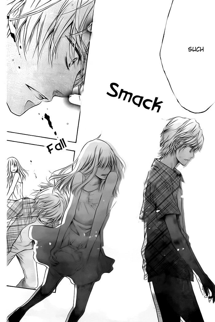 Flag (SAKAI Mayu) Chapter 1 page 27 - Chapter 1
