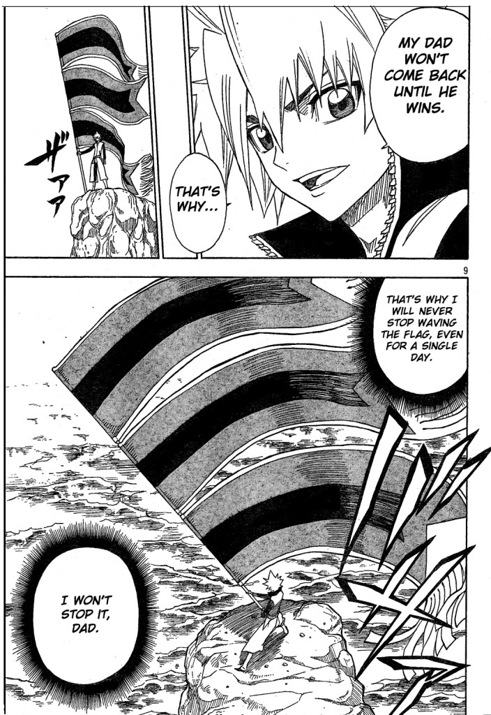 Flags Chapter 1.2 page 10 - Chapter 1 v2 : battle.1 - The Fifth Patriot