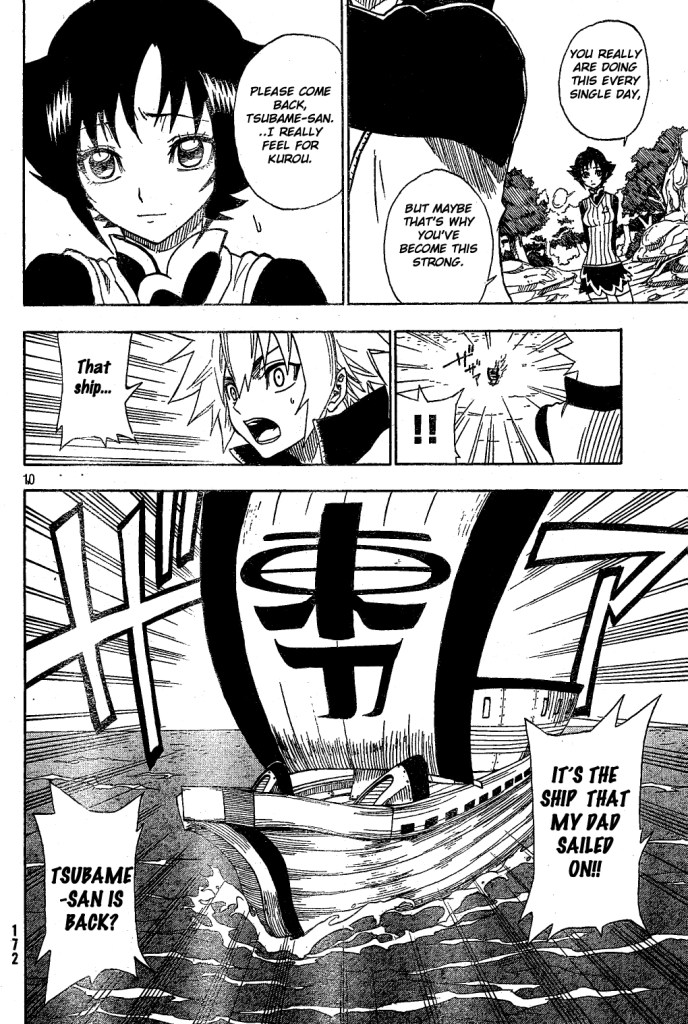 Flags Chapter 1.2 page 11 - Chapter 1 v2 : battle.1 - The Fifth Patriot
