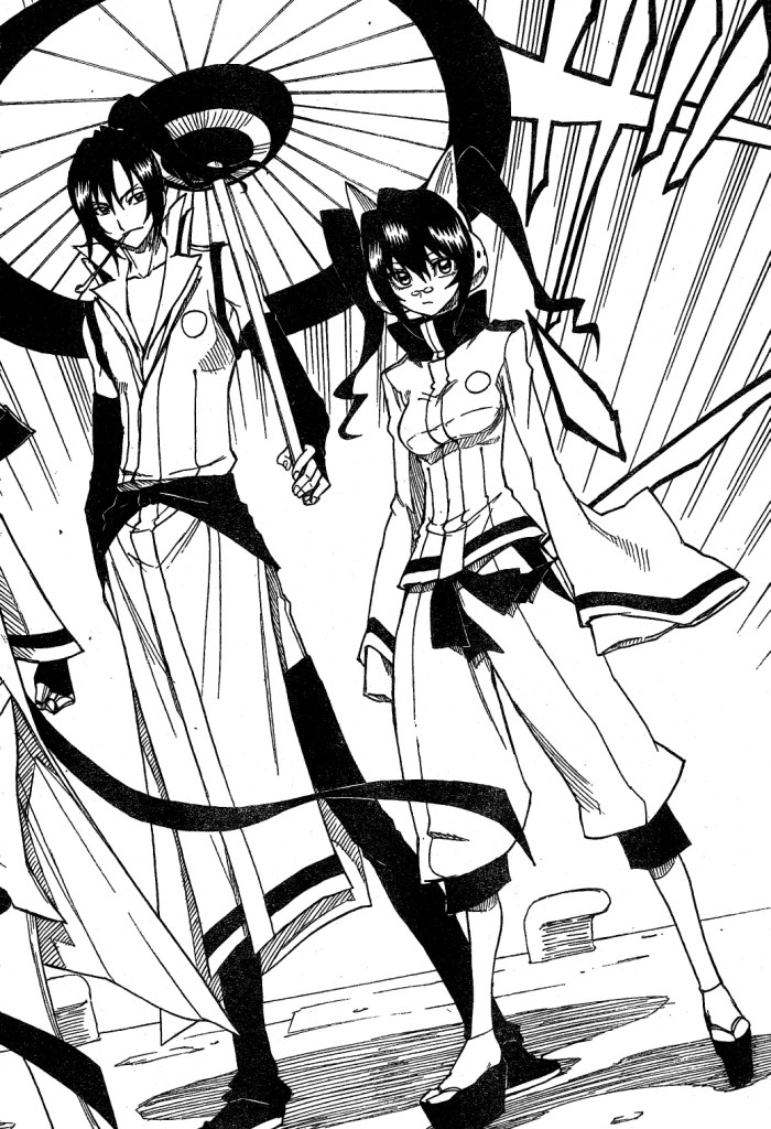 Flags Chapter 1.2 page 13 - Chapter 1 v2 : battle.1 - The Fifth Patriot