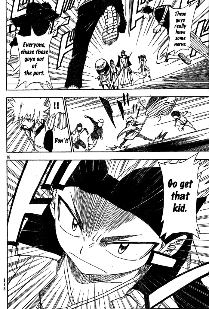Flags Chapter 1.2 page 17 - Chapter 1 v2 : battle.1 - The Fifth Patriot