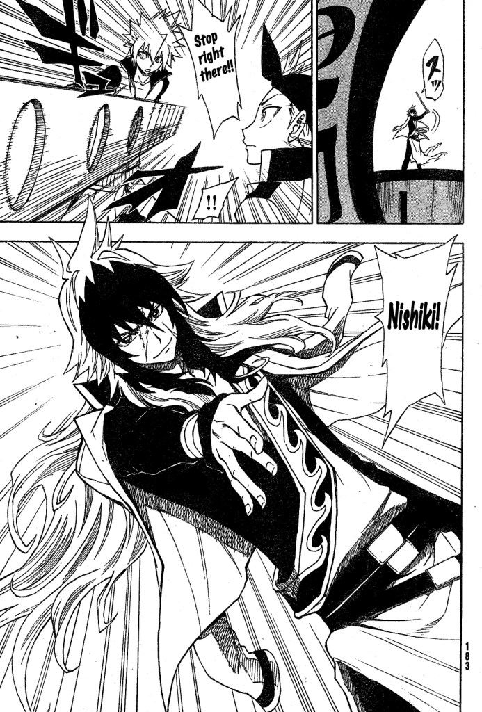 Flags Chapter 1.2 page 22 - Chapter 1 v2 : battle.1 - The Fifth Patriot