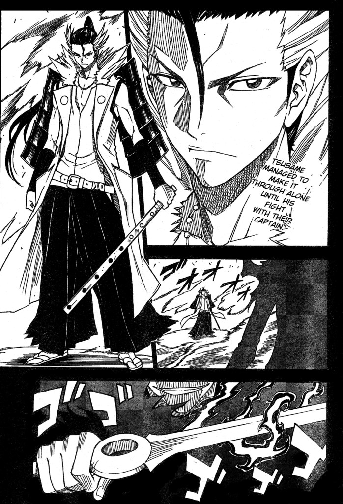 Flags Chapter 1.2 page 28 - Chapter 1 v2 : battle.1 - The Fifth Patriot