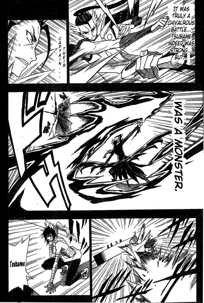 Flags Chapter 1.2 page 29 - Chapter 1 v2 : battle.1 - The Fifth Patriot
