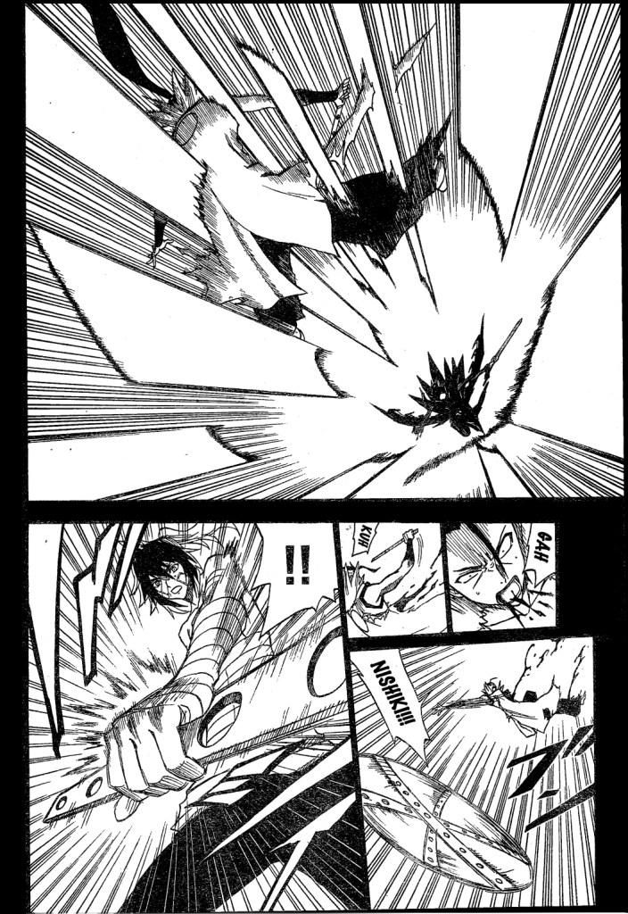 Flags Chapter 1.2 page 31 - Chapter 1 v2 : battle.1 - The Fifth Patriot