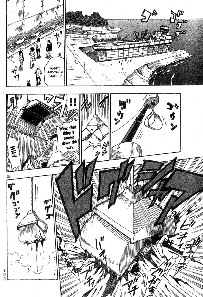 Flags Chapter 1.2 page 39 - Chapter 1 v2 : battle.1 - The Fifth Patriot