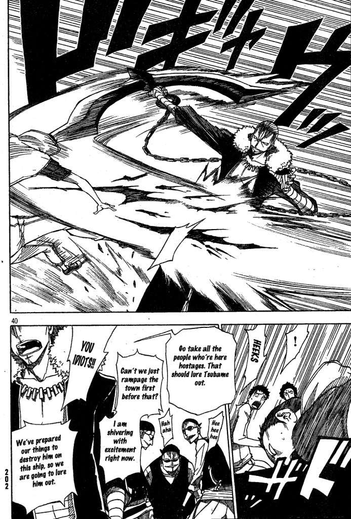 Flags Chapter 1.2 page 41 - Chapter 1 v2 : battle.1 - The Fifth Patriot