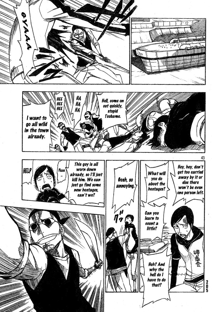 Flags Chapter 1.2 page 44 - Chapter 1 v2 : battle.1 - The Fifth Patriot