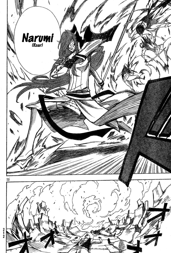 Flags Chapter 1.2 page 51 - Chapter 1 v2 : battle.1 - The Fifth Patriot