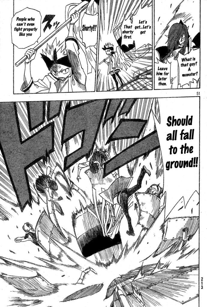 Flags Chapter 1.2 page 52 - Chapter 1 v2 : battle.1 - The Fifth Patriot