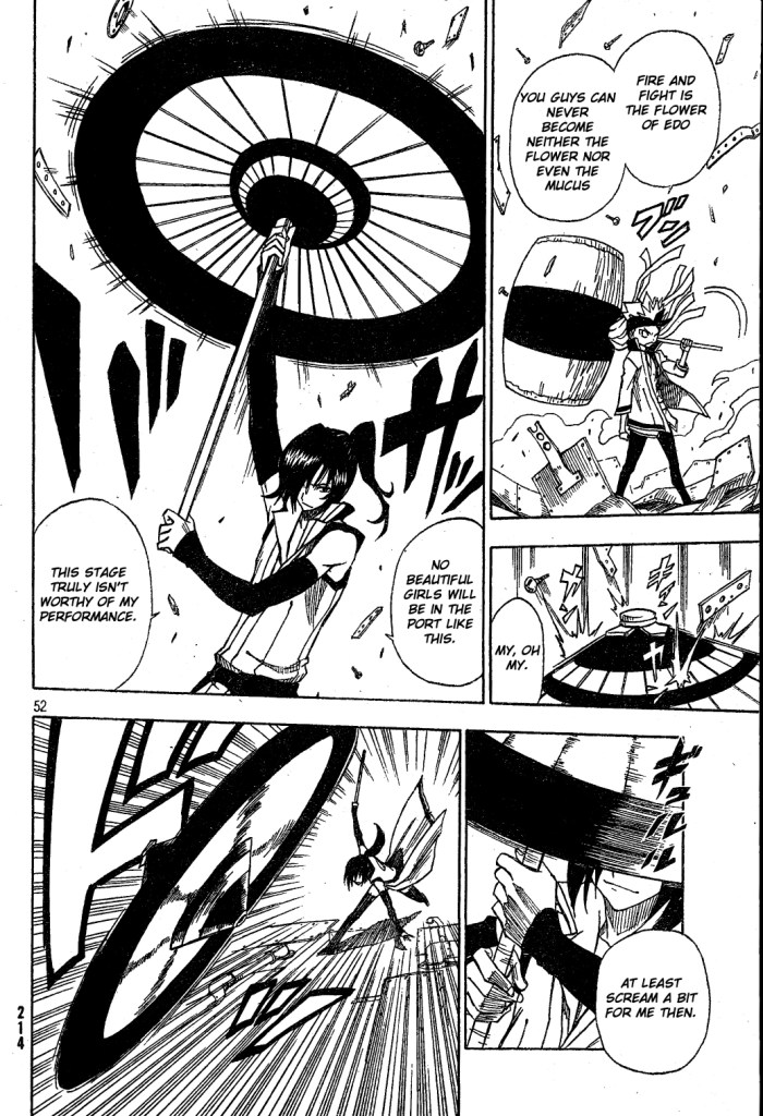 Flags Chapter 1.2 page 53 - Chapter 1 v2 : battle.1 - The Fifth Patriot